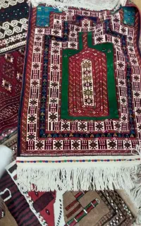 قالیچه ترکمن