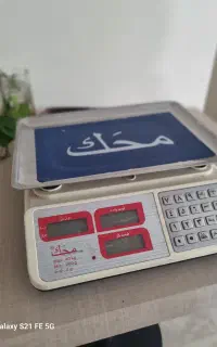ترازو محک 40 کیلویی در حد