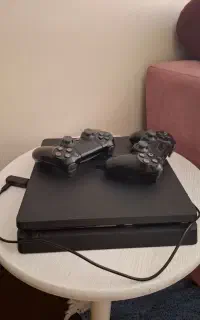 فروش Ps4 مدل  Slim HDR 500 G