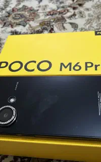 poco M6 Pro
