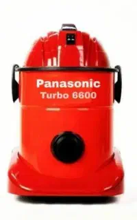 جاروبرقی سطلی panaasonic 6600