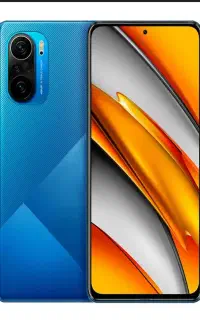 poco F3  RAM 8 HARD 256 GIG