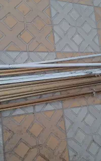 چوب پرده
