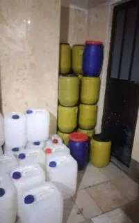 فروش گالن 20لیتری ضخیم درجه 1
