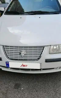 سمند 96 ای اف سون