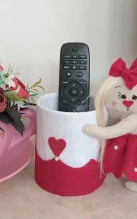 جا مدادی جا لوازم آرایشی جا کنترلی