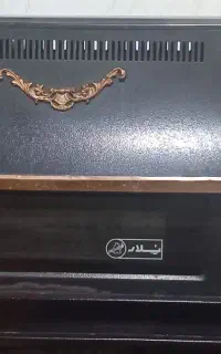 بخاری گاز سوز 10هزار تازه سرویس کامل دادم