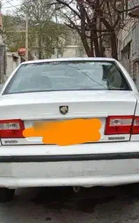 ماشین سمند ef7