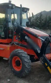 بیل بکهو سنوپارس 250C مدل ۱۴۰۳