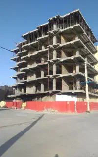 آرماتوربندی قالب بندی اسکلت بتنی
