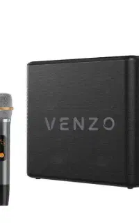 اسپیکر بلوتوثی قابل حمل ونزو مدل VZ-60 pro