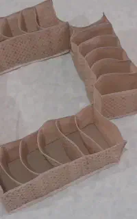 دوخت نظم دهنده وکاور