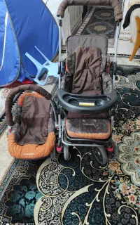 کریر و رورک و کالسکه