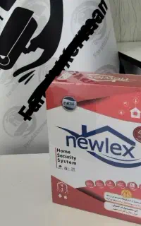 دزدگیر Newlex با کنترل از راه دور و هشدار فوری