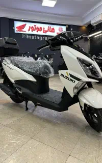موتور هوندا suzuki125
