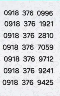 0918-376-0996