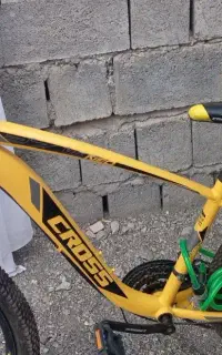 دوچرخه cross 27.5