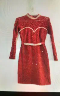 پیراهن مجلسی