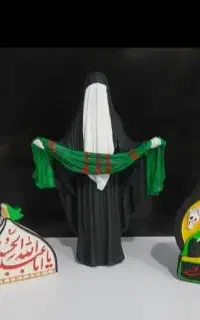 مجسمه محرمی واسم