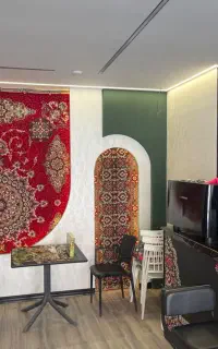 اجرای کناف و نورپردازی