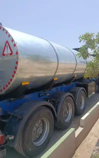 تانکر قیر فلاکس