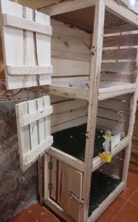 قفس پرنده