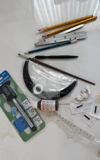 وسایل میکرو بلیدینگ ابرو