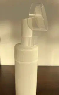 پوکه فیس واش ظرف فیس واش