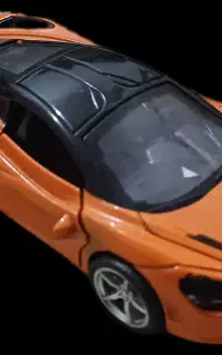 ماشین اسباب بازی فلزی
