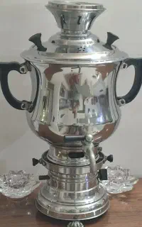 سماور گازی