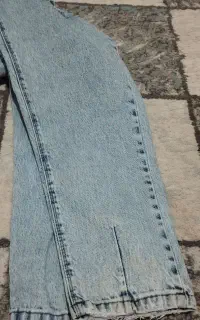 شلوار لی و شومیز