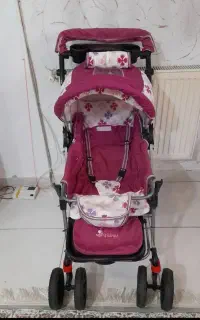 کالسکه و ماشین وصندلی