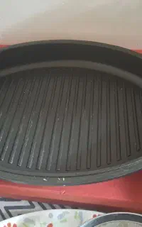 ماهی تابه بیضی شکل نو