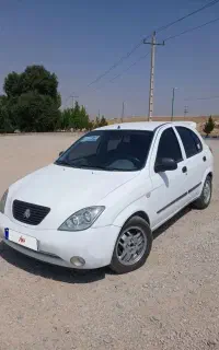 تیبا ۲ مدل ۹۶