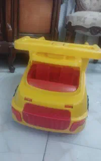 کامیون اسباب بازی 6 چرخ اندازه طول و عرض 40+۷۵