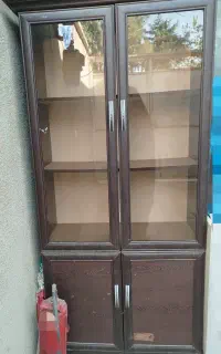 کمد چوبی