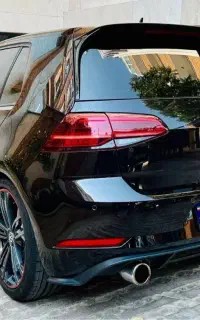 گلف gti 2018