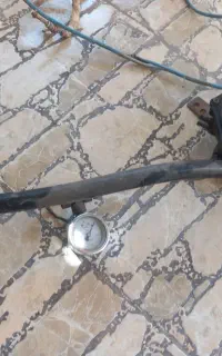 رگلاتورگازسی ان جی صحیح و سالم روپرایدنصب شده بود