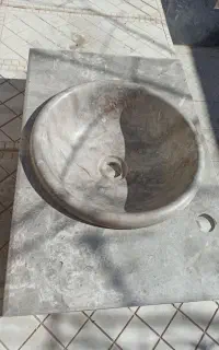سنگ روشویی