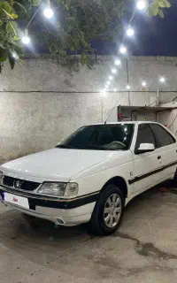 پژو ۴۰۵slx