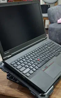 لپتاپ Lenovo Think Pad کارکرده + کول پد TSCO