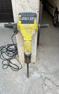 هیلتی بوش ۲۷ کیلویی