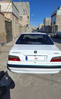 پژو پارس elxzup7