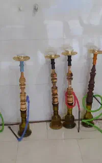 قلیان سفره خانه