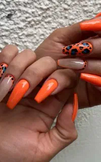 کاشت ناخنoff به مدت یک هفته