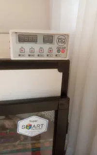 دستگاه جوجه کشی ۵۰۴ اتومات اسکندری