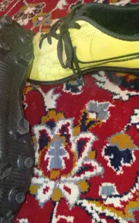 کفش استوک دار