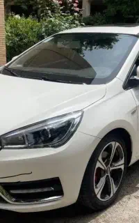 آریزو۵ مدل ۱۴۰۰ داشبورت جدید