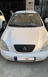 تیبا ۱ مدل ۱۳۹۸ بیرنگ
