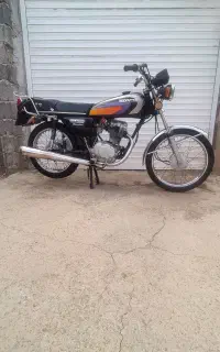 موتور هندا cdi